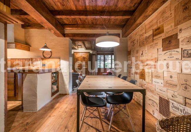 Casa en Arties - Casa Es Pletieus by Totiaran Casa en Arties - Casa Es Pletieus by Totiaran