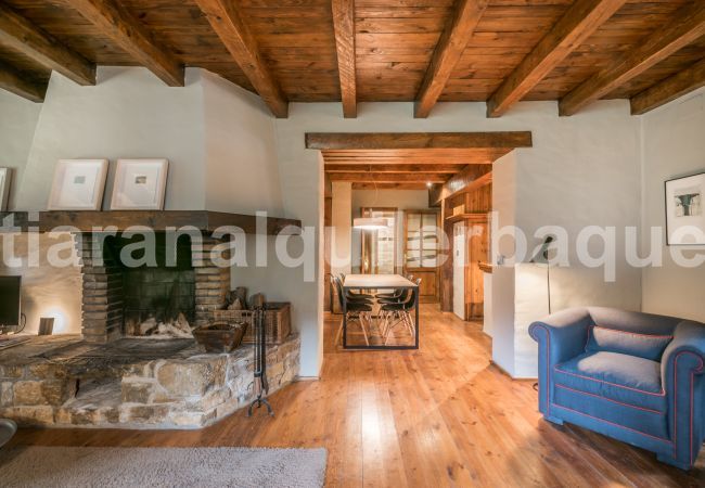 Casa en Arties - Casa Es Pletieus by Totiaran Casa en Arties - Casa Es Pletieus by Totiaran