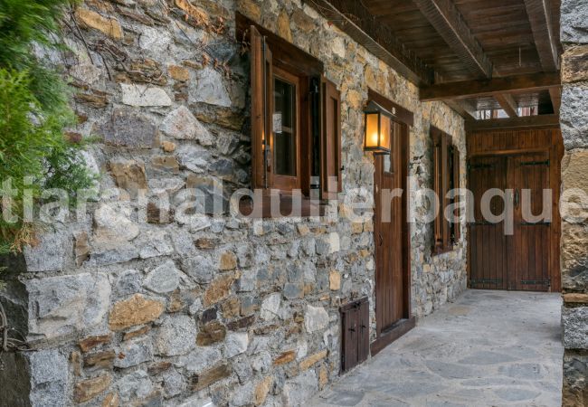 Casa en Arties - Casa Es Pletieus by Totiaran Casa en Arties - Casa Es Pletieus by Totiaran