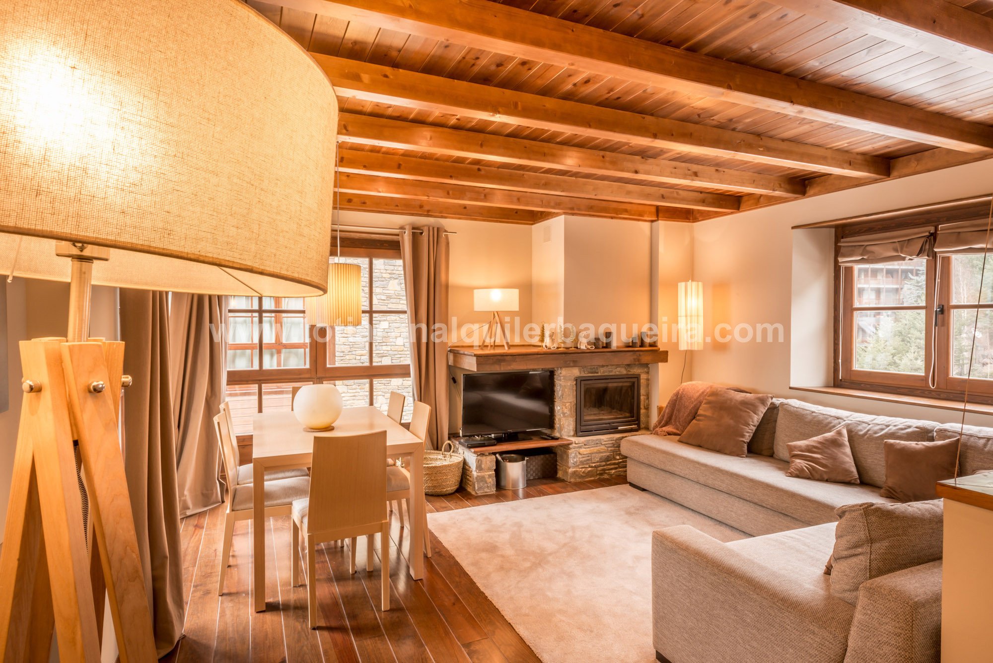 Apartamento en Baqueira - Costarjas by Totiaran