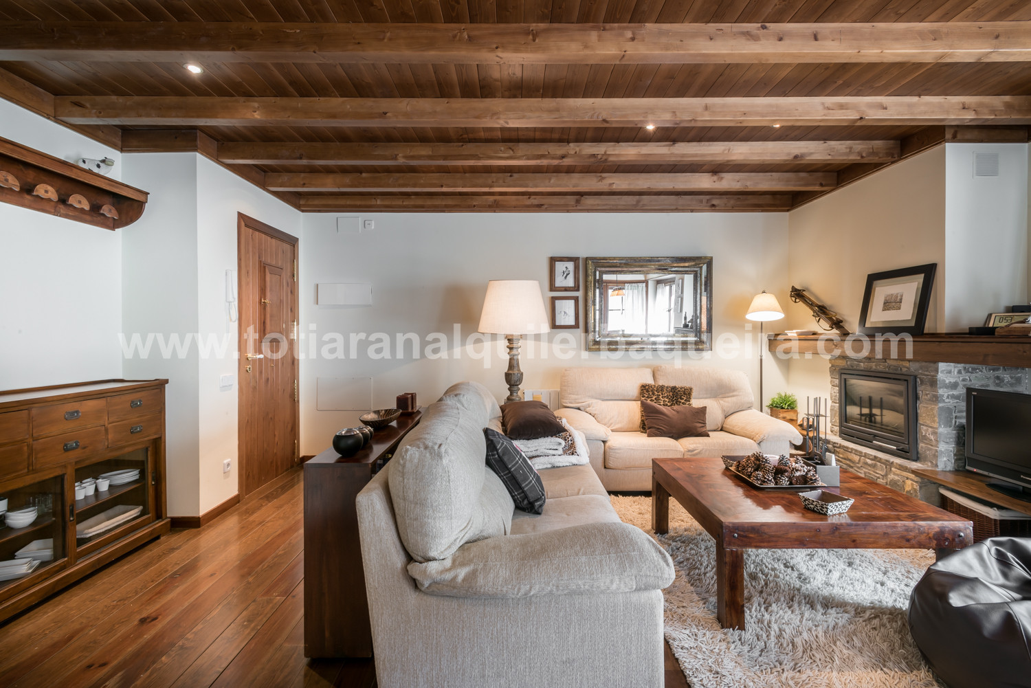Baqueira - Apartamento