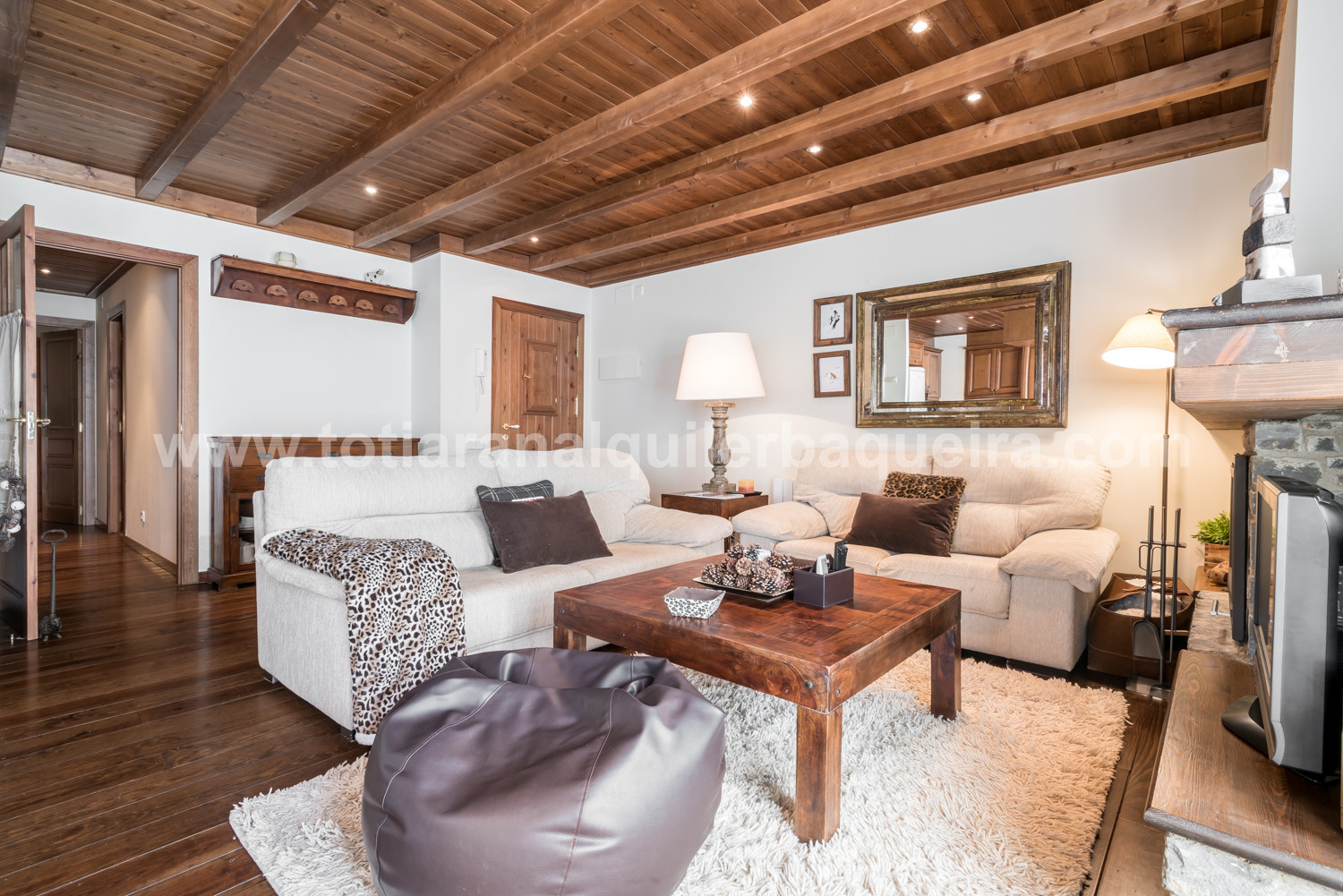 Apartamento en Baqueira - Craba by Totiaran