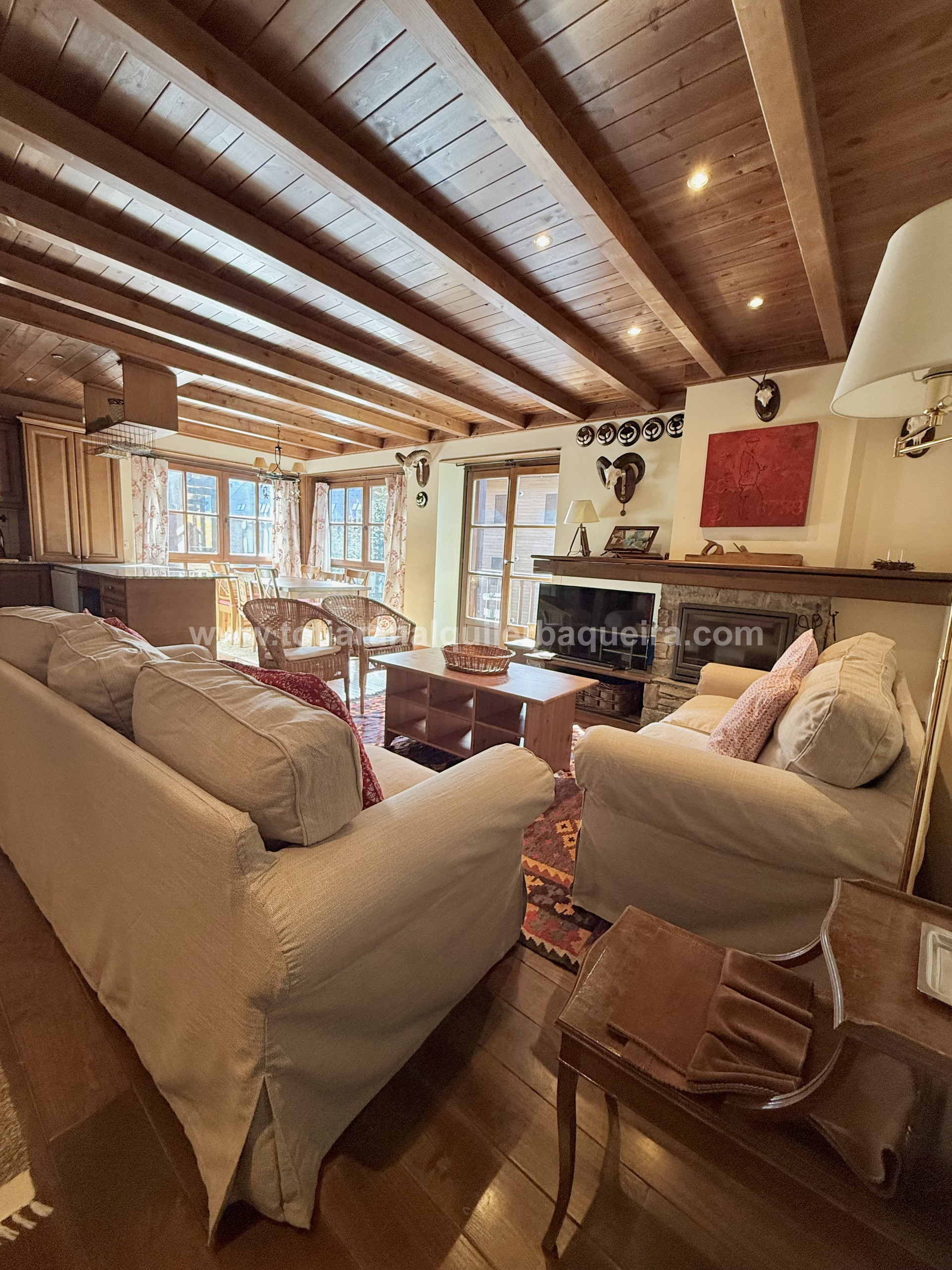 Apartamento en Baqueira - Pastorets by Totiaran