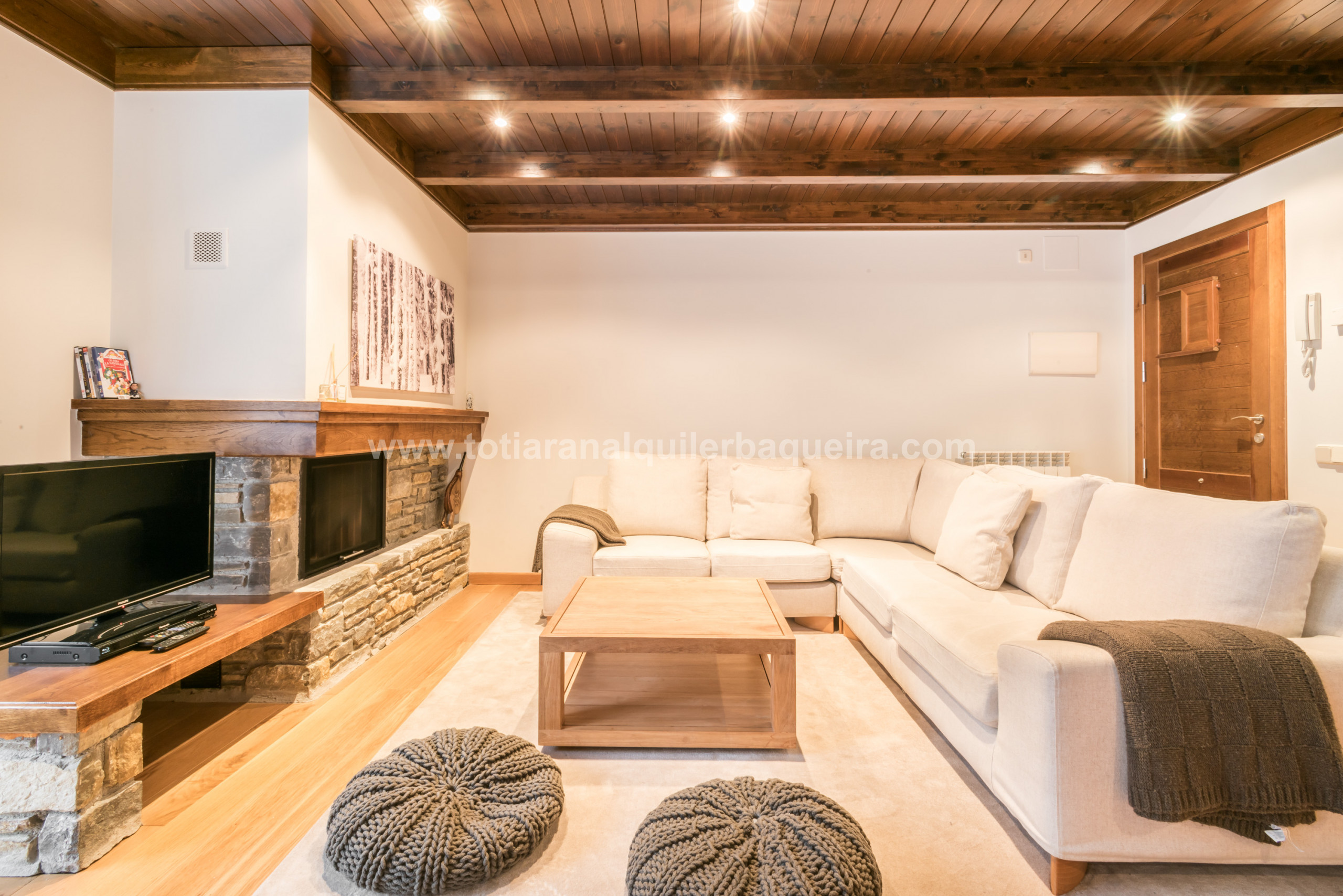 Apartamento en Baqueira - Carreretes by Totiaran