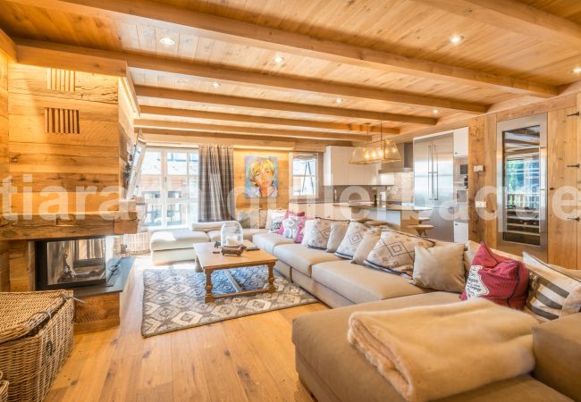 Casa en Baqueira - Casa Lobo by Totiaran