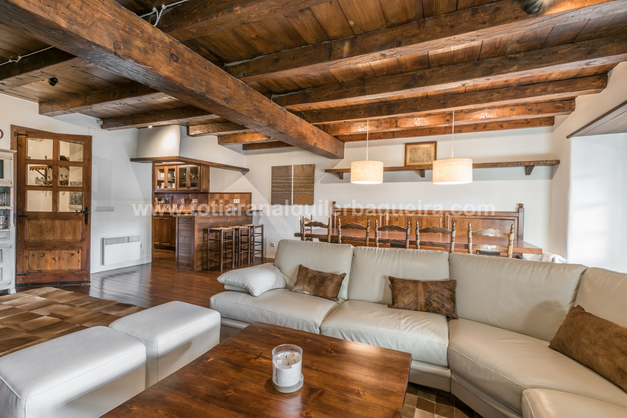 Baqueira - Casa