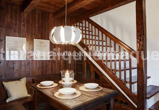 Apartamento en Baqueira - Era Cascada by Totiaran Apartamento en Baqueira - Era Cascada by Totiaran