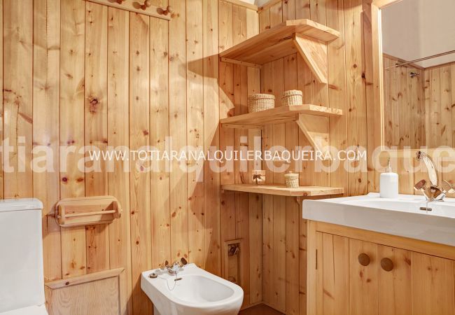 Apartamento en Baqueira - Era Cascada by Totiaran Apartamento en Baqueira - Era Cascada by Totiaran