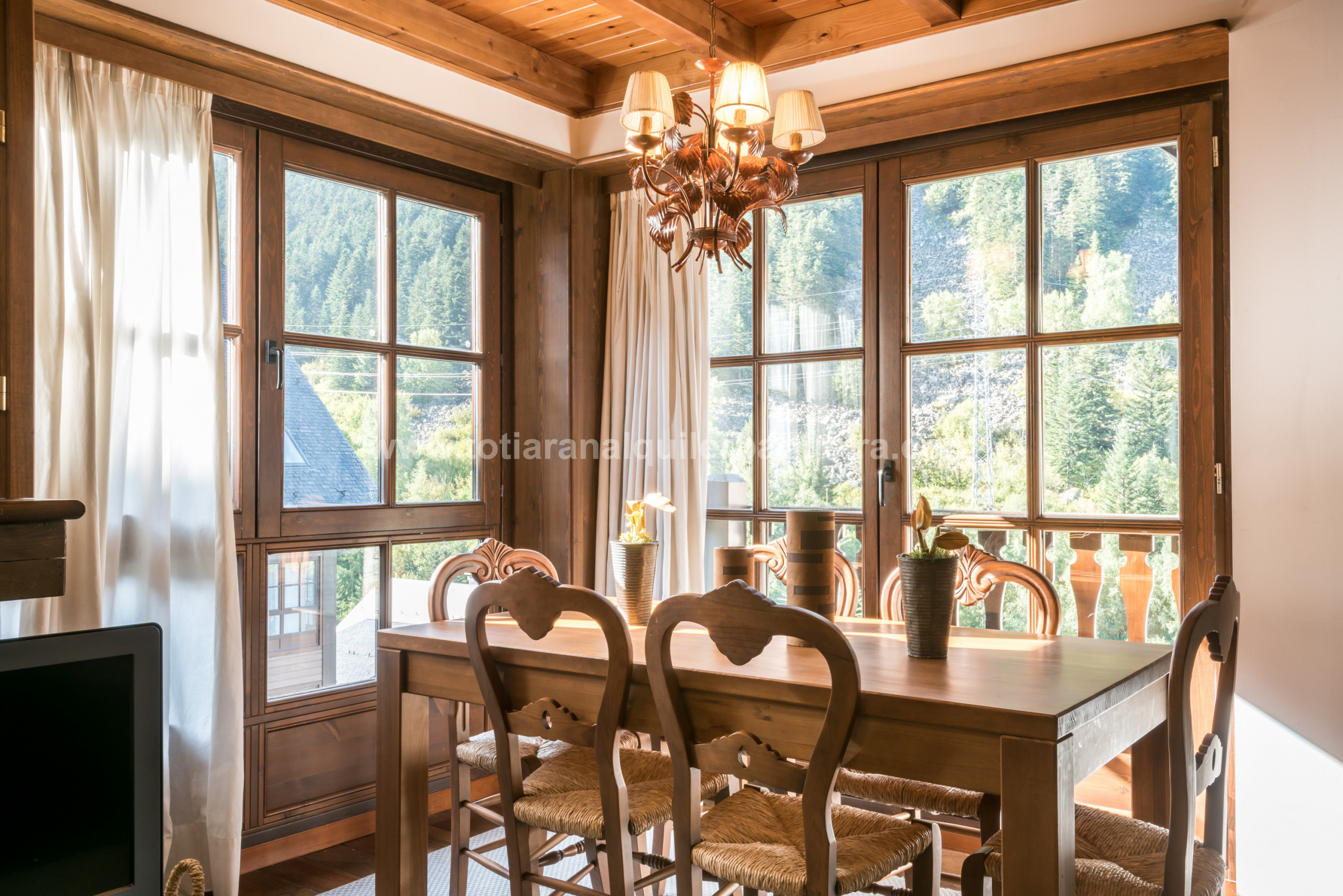 Baqueira - Apartamento