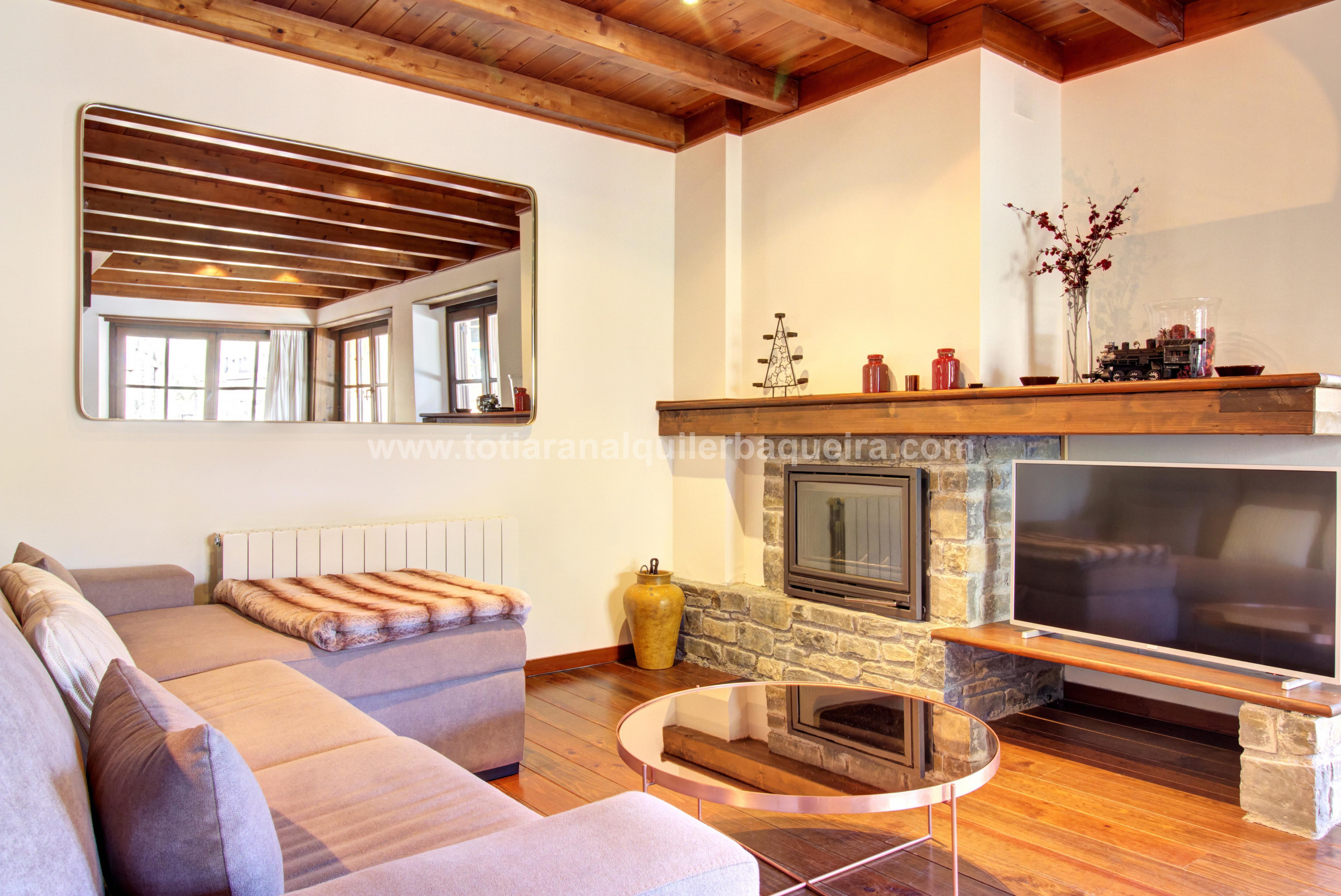 Apartamento en Baqueira - Rabada by Totiaran