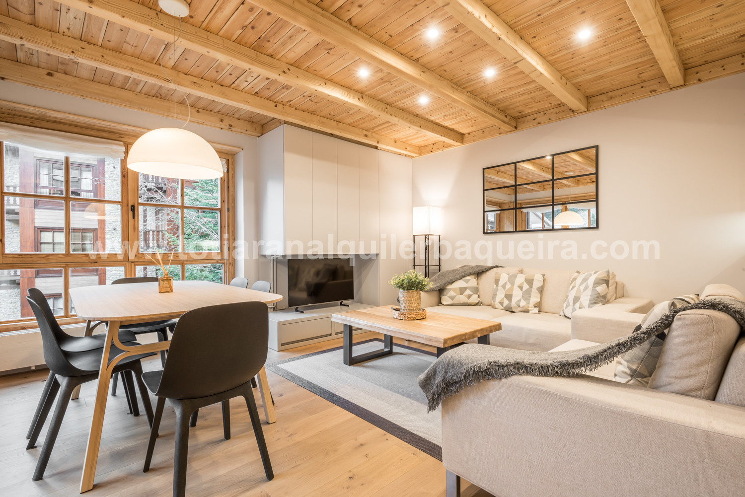 Apartamento en Baqueira - Salenques by Totiaran