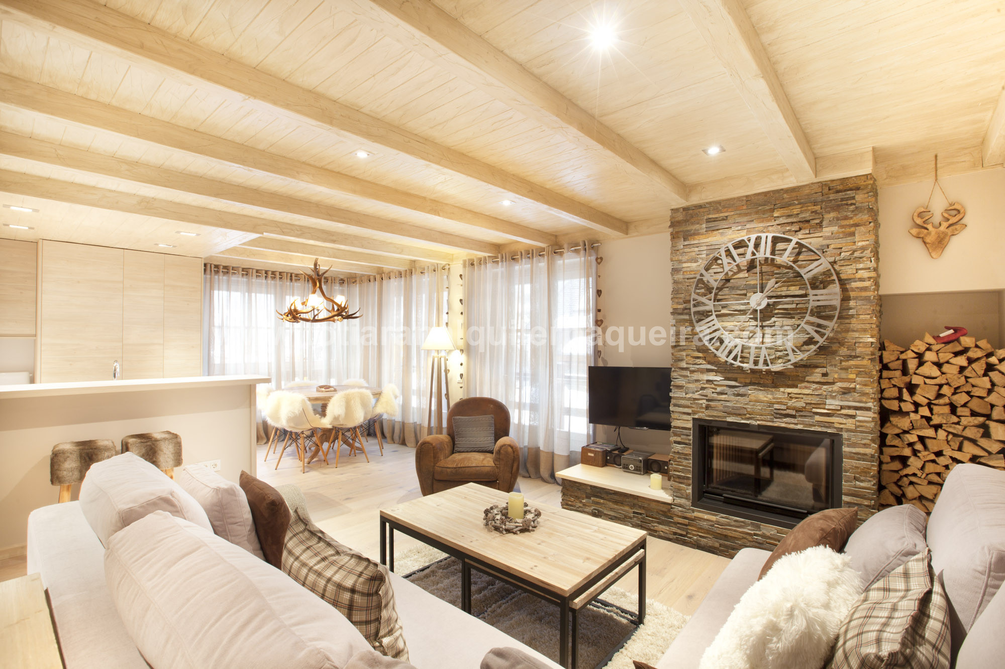 Baqueira - Apartamento