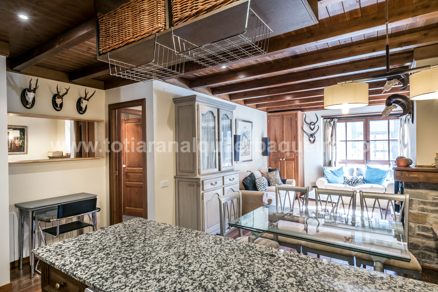 Baqueira - Apartamento
