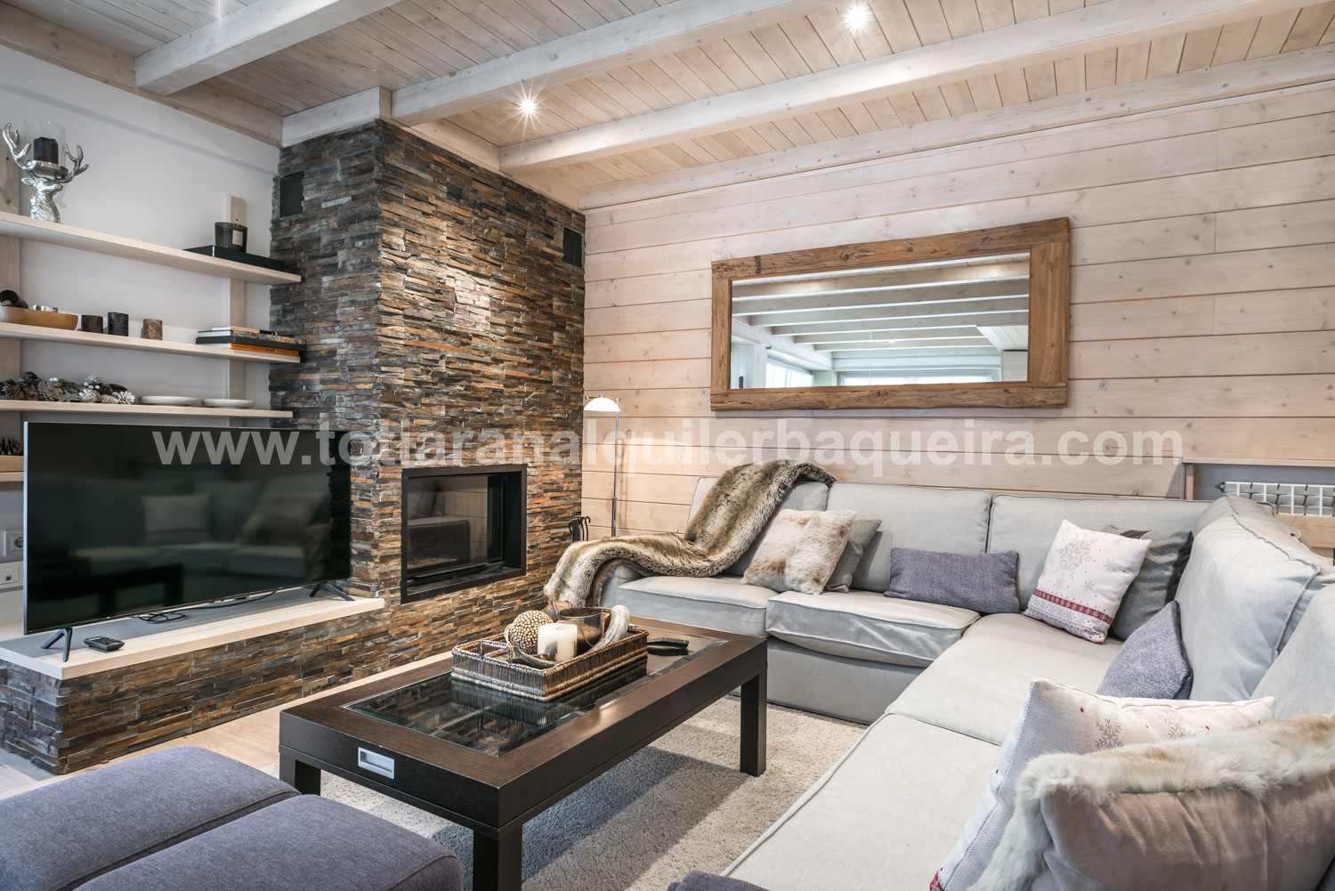 Apartamento en Baqueira - Tubo Nere by Totiaran