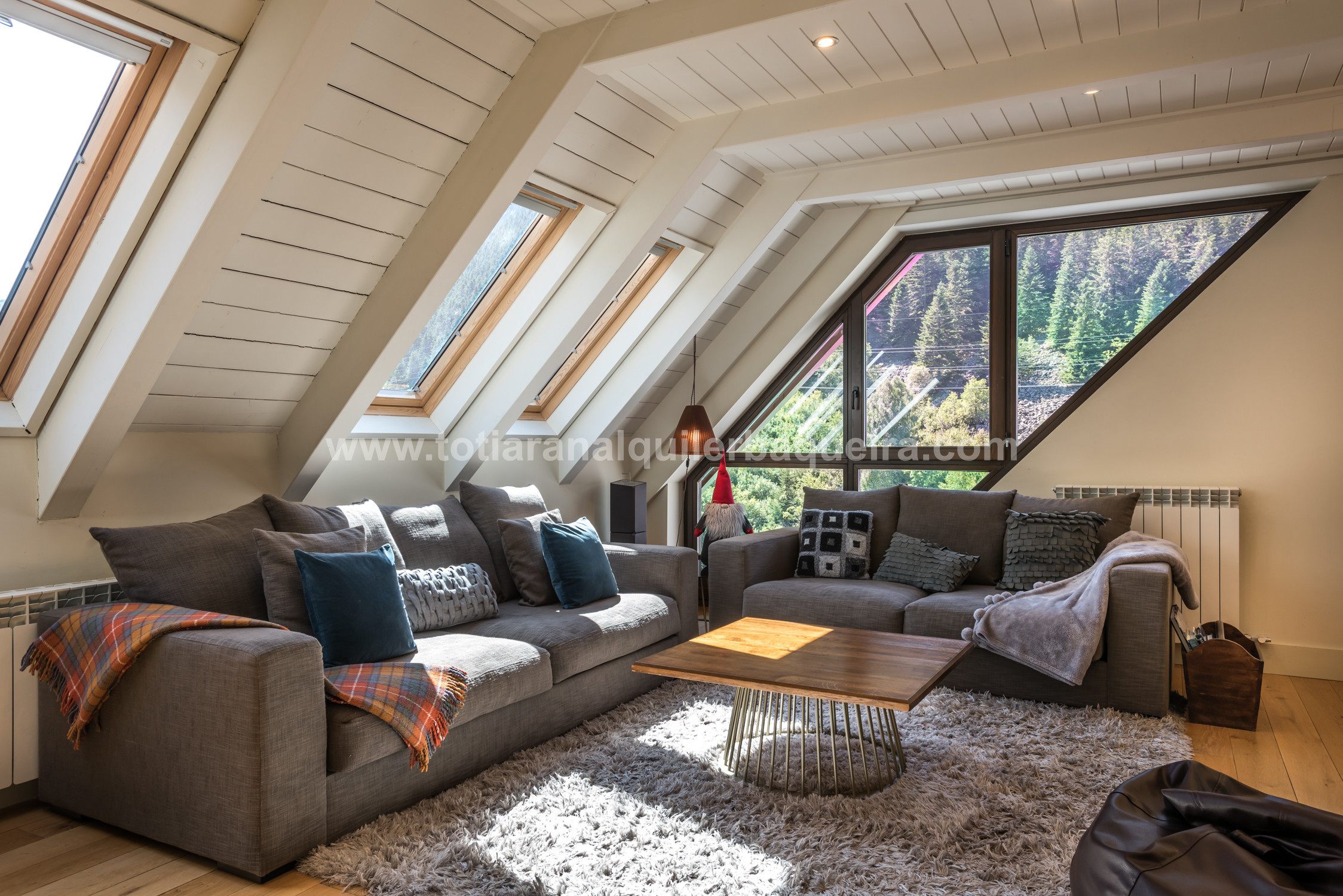 Apartamento en Baqueira - Vinyeta by Totiaran
