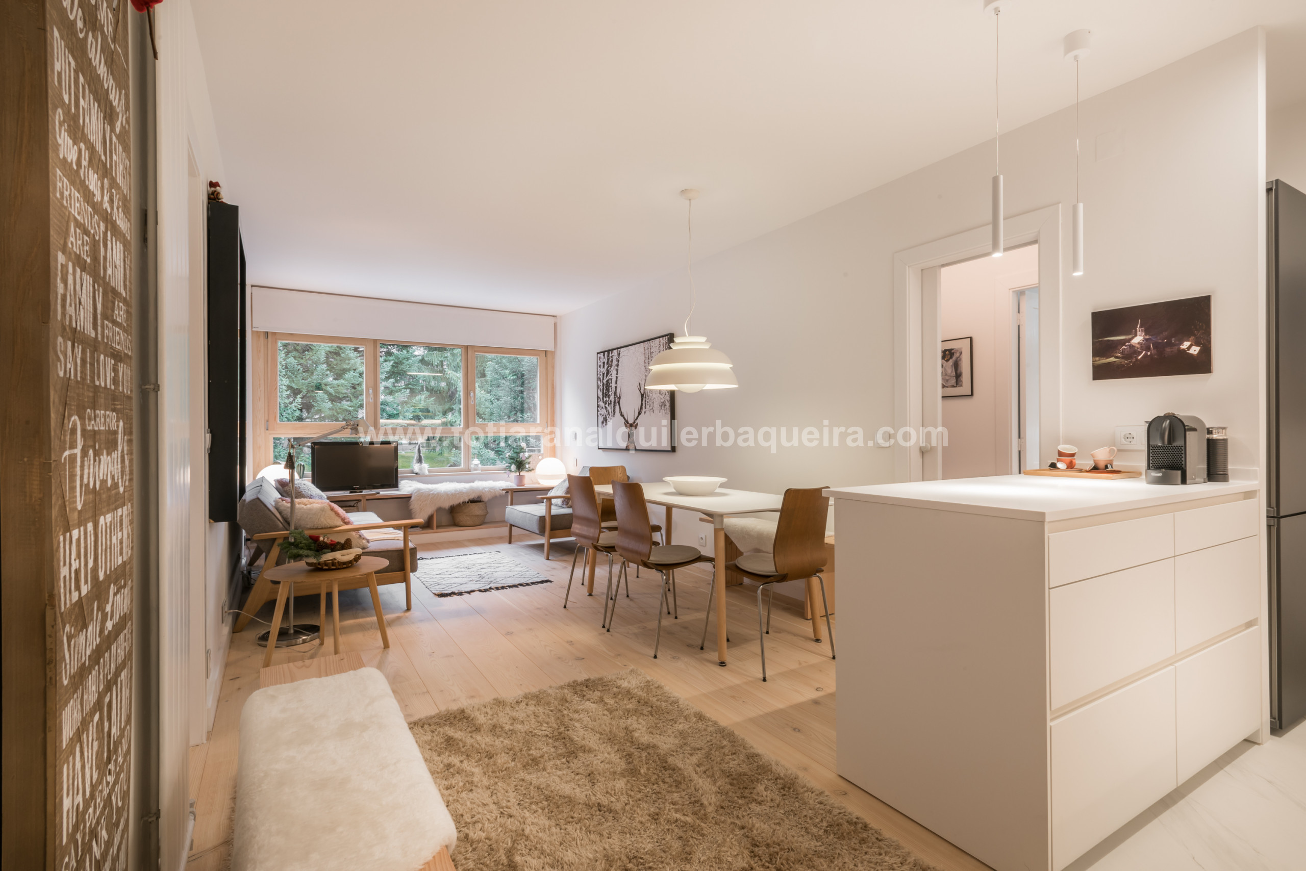Baqueira - Apartamento