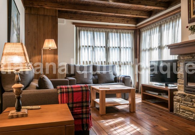Apartamento en Baqueira - Marimanha by Totiaran