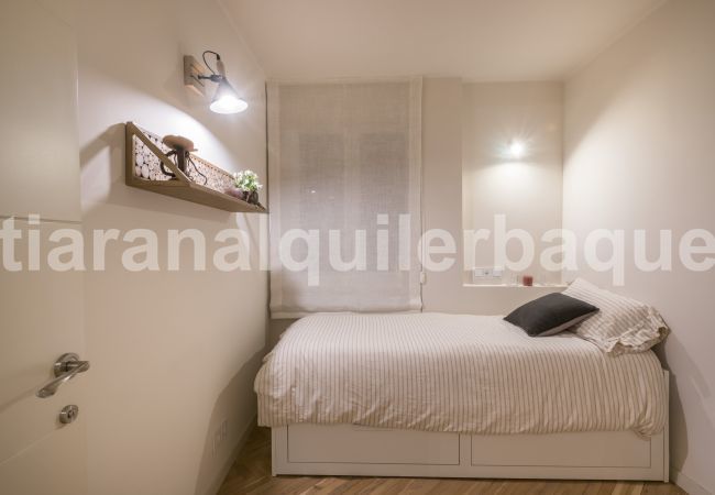Dormitorio Era Piusa Totiaran, apartamento en Vielha, Valle de Aran Dormitorio Era Piusa Totiaran, apartamento en Vielha, Valle de Aran