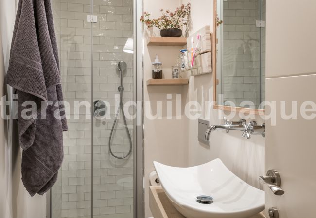 Baño Era Piusa Totiaran, apartamento en Vielha, Valle de Aran Baño Era Piusa Totiaran, apartamento en Vielha, Valle de Aran