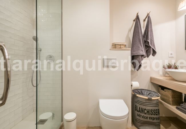 Baño Era Piusa Totiaran, apartamento en Vielha, Valle de Aran Baño Era Piusa Totiaran, apartamento en Vielha, Valle de Aran