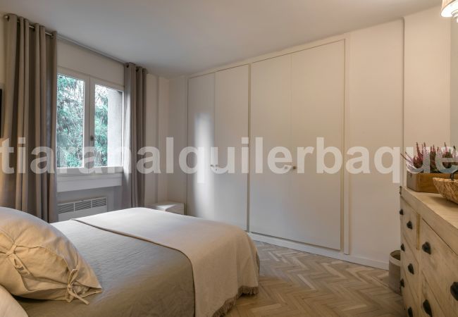 Dormitorio Era Piusa Totiaran, apartamento en Vielha, Valle de Aran Dormitorio Era Piusa Totiaran, apartamento en Vielha, Valle de Aran