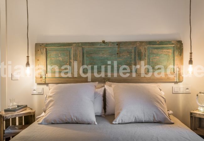 Dormitorio Era Piusa Totiaran, apartamento en Vielha, Valle de Aran Dormitorio Era Piusa Totiaran, apartamento en Vielha, Valle de Aran