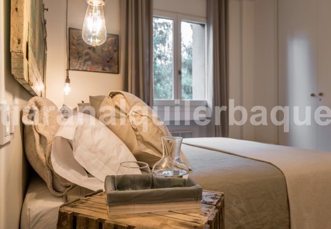 Dormitorio Era Piusa Totiaran, apartamento en Vielha, Valle de Aran Dormitorio Era Piusa Totiaran, apartamento en Vielha, Valle de Aran