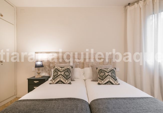 Dormitorio Era Piusa Totiaran, apartamento en Vielha, Valle de Aran Dormitorio Era Piusa Totiaran, apartamento en Vielha, Valle de Aran
