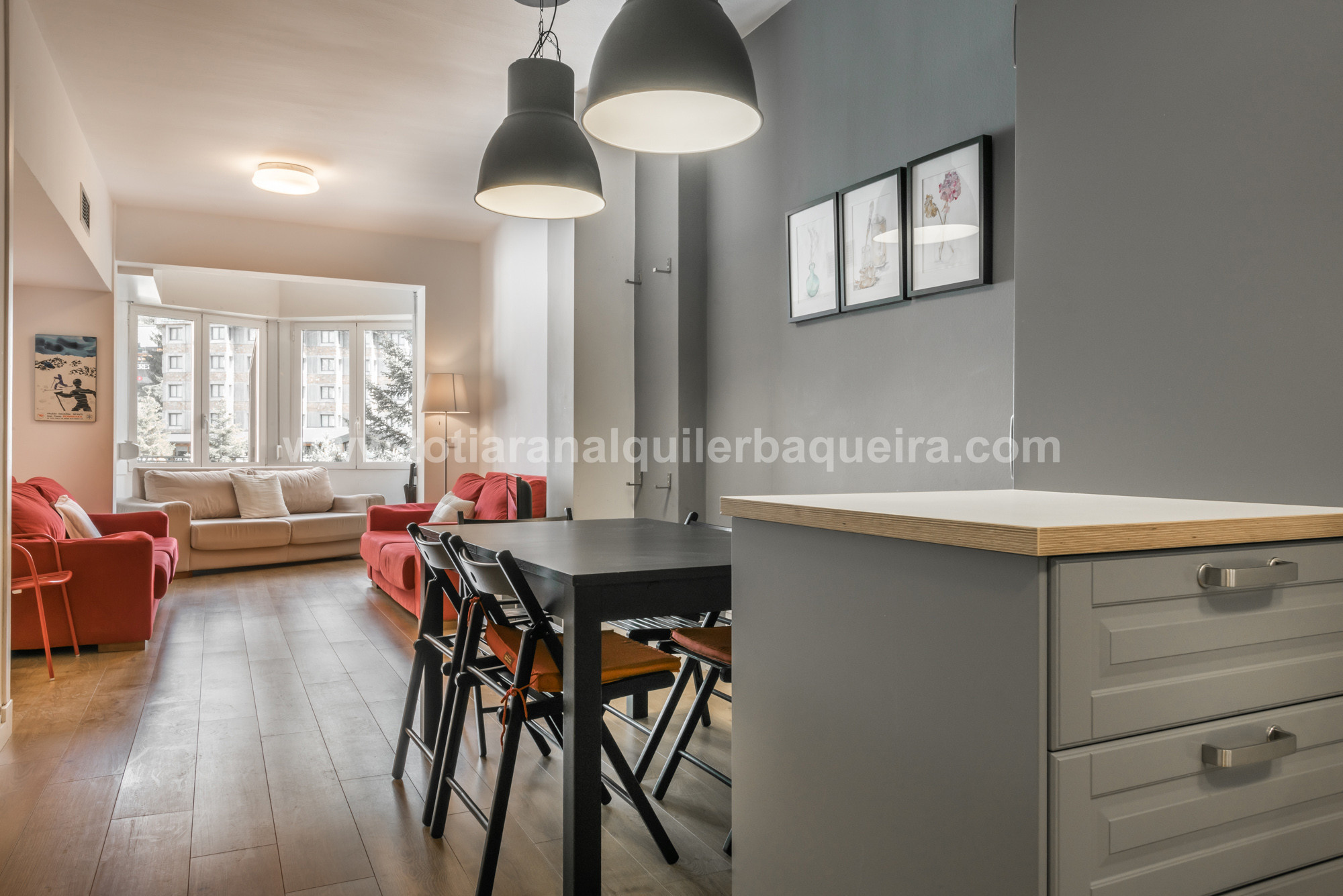 Apartamento en Baqueira - Laujo by Totiaran