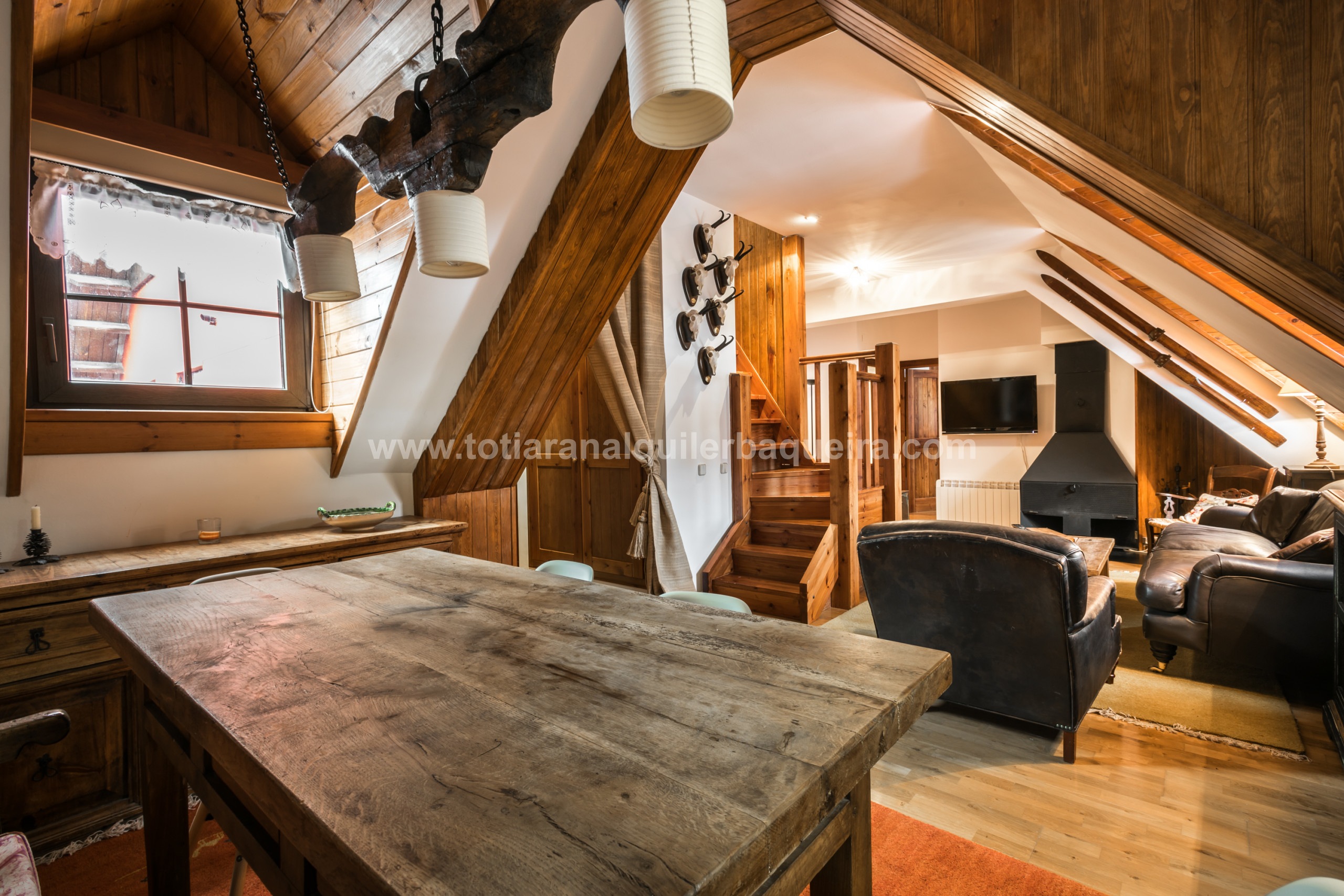 Apartamento en Baqueira - Noguera by Totiaran