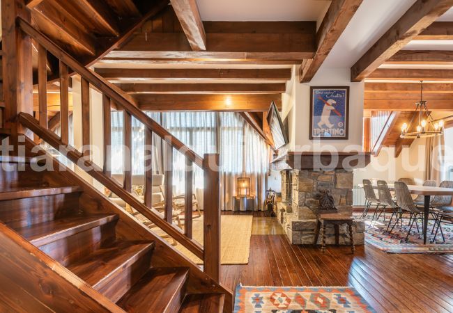Casa en Baqueira - Casa Mont Romies by Totiaran