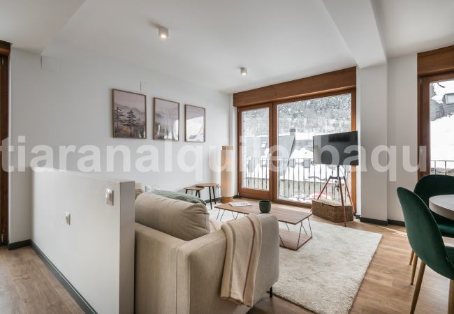 Apartamento en Naut Aran - Aiguamoix by Totiaran