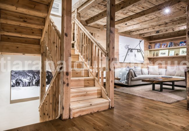 Casa en Baqueira - Casa Pleta de Baqueira Deluxe by Totiaran