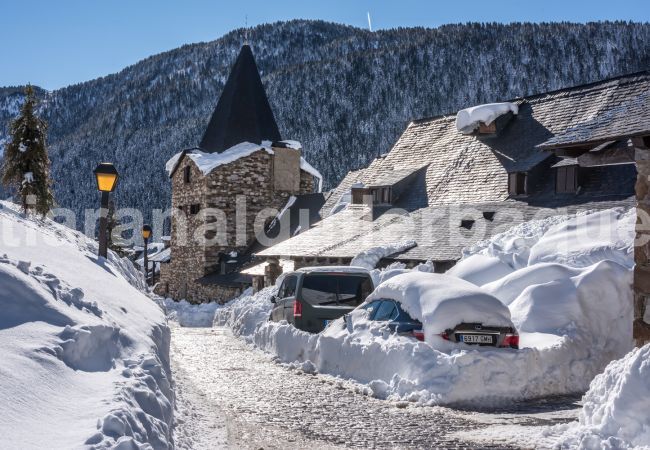 Casa en Baqueira - Casa Pleta de Baqueira Deluxe by Totiaran