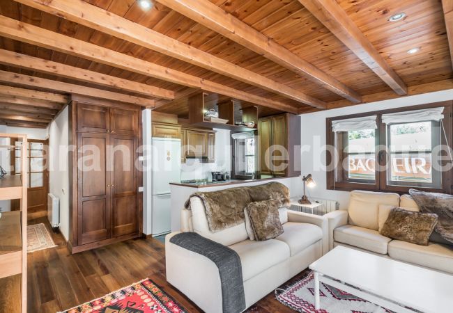 Apartamento en Baqueira - Baciver by Totiaran