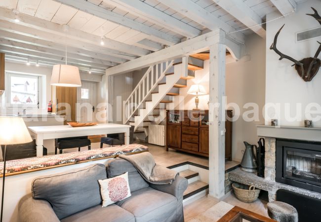 Casa en Naut Aran - Casa Aneto by Totiaran Casa en Naut Aran - Casa Aneto by Totiaran