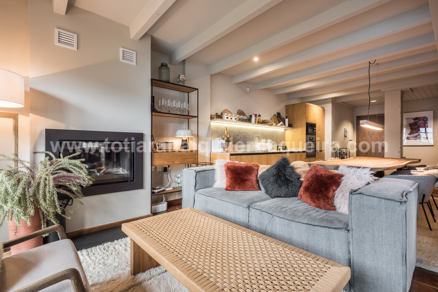 Apartamento en Baqueira - Muntanyos by Totiaran