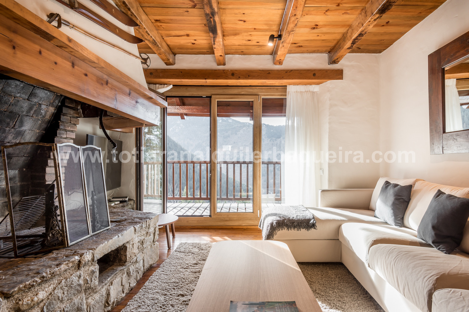 Apartamento en Baqueira - Manaud - Pleta de Jus by Totiaran