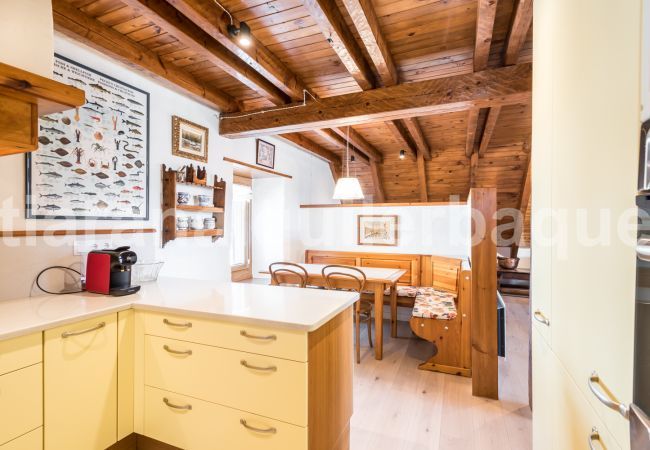 Casa en Baqueira - Casa Blanhiblar by Totiaran Casa en Baqueira - Casa Blanhiblar by Totiaran