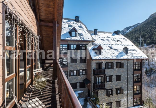 Apartamento en Baqueira - Marmotes by Totiaran