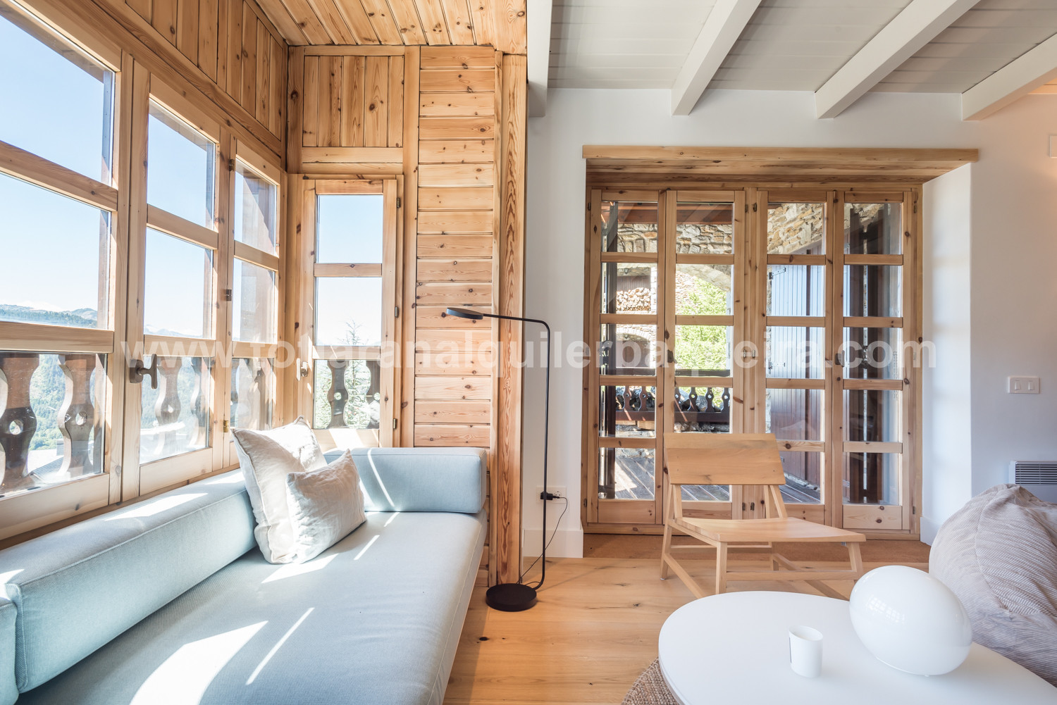 Apartamento en Baqueira - Egua  by Totiaran