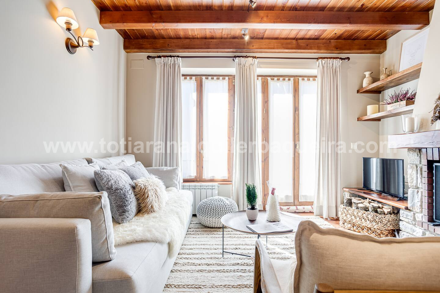 Apartamento en Baqueira - Roca Blanca by Totiaran