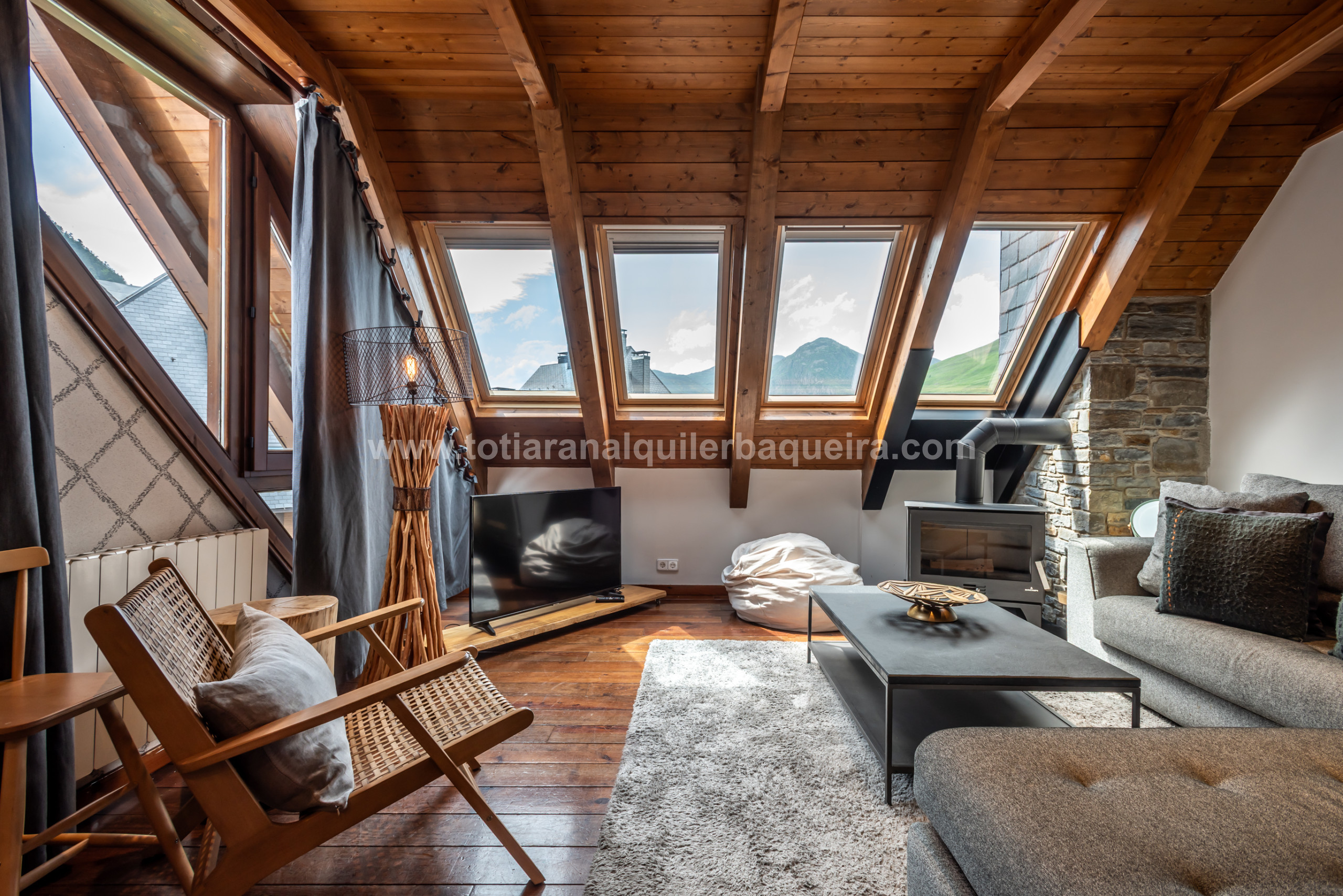 Apartamento en Baqueira - Cigalera by Totiaran