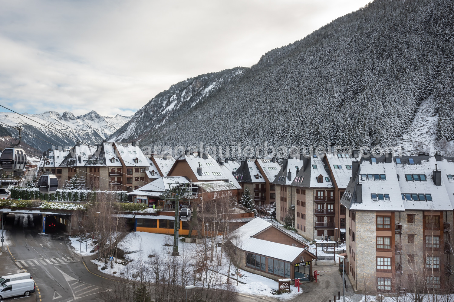 Apartamento en Baqueira - Salana by Totiaran