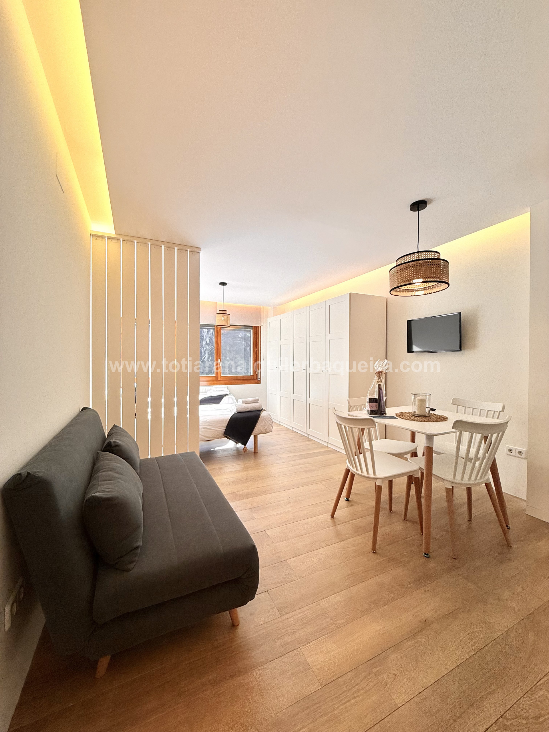 Apartamento en Baqueira - Salana by Totiaran