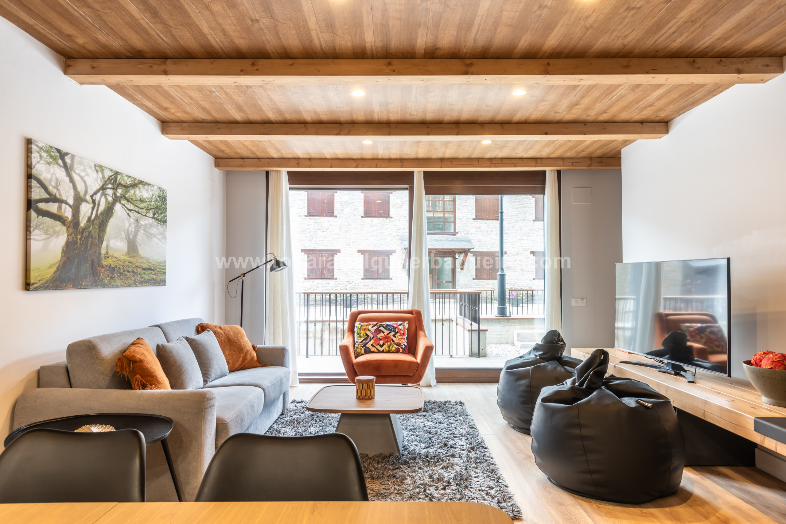 Apartamento en Bagergue - Amalur by Totiaran