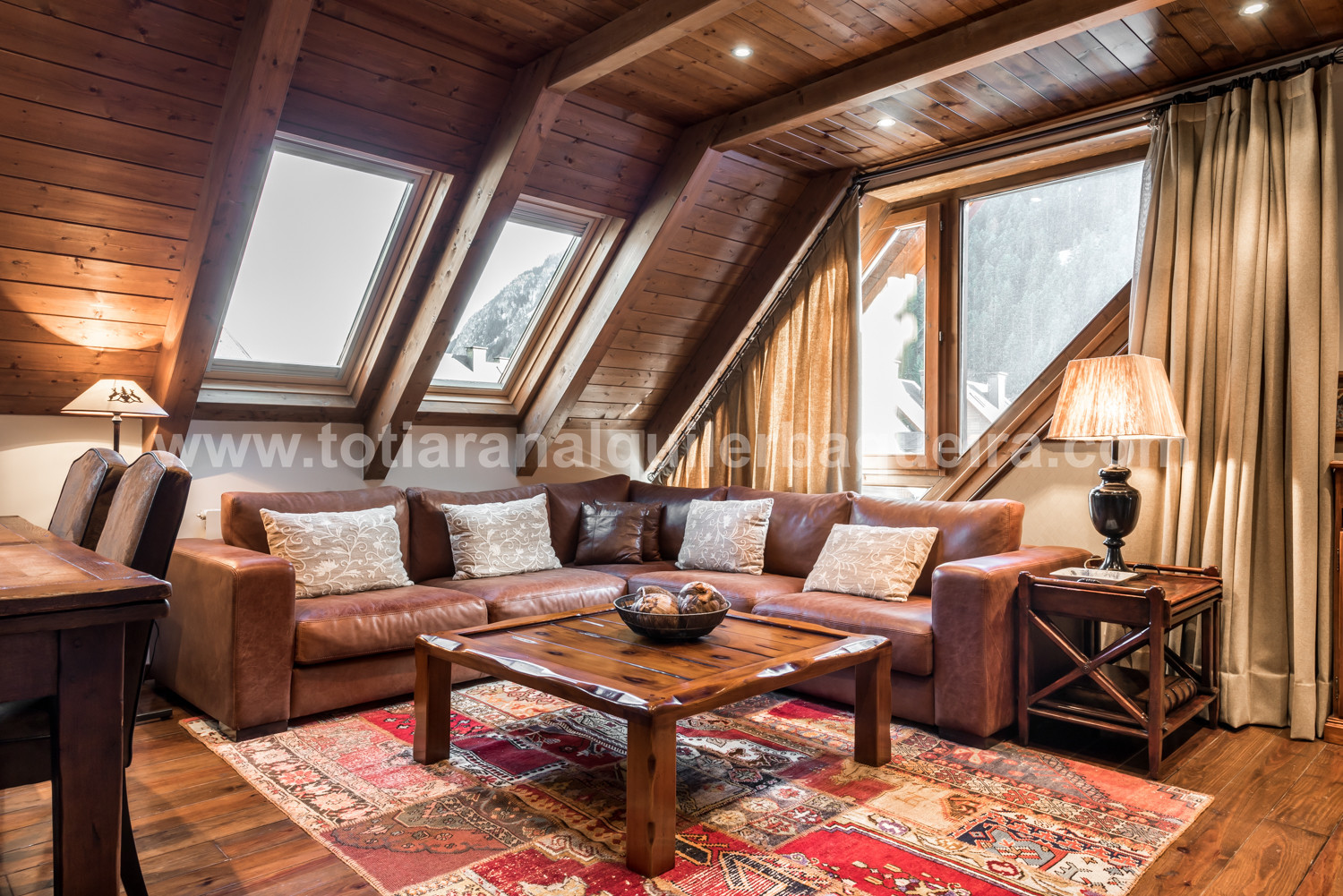 Apartamento en Baqueira - Era Jançana by Totiaran