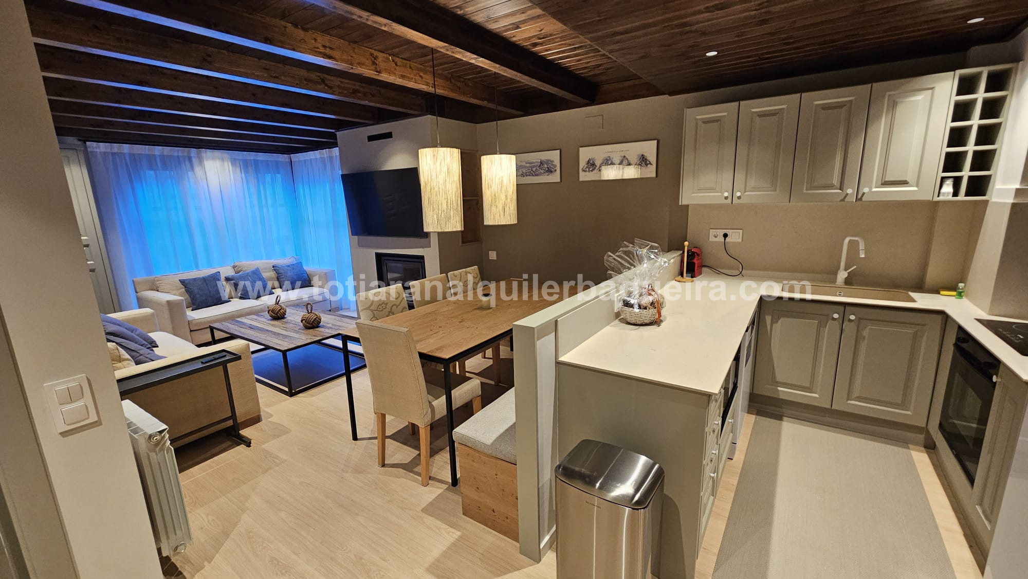 Apartamento en Baqueira - Clot der Os by Totiaran