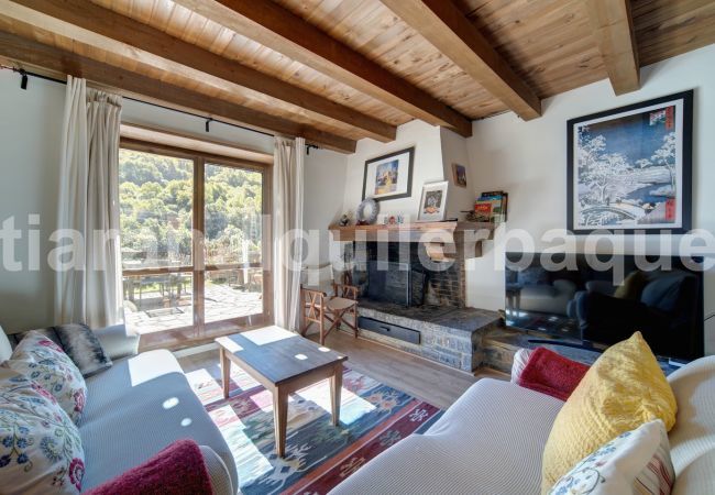 Casa en Gessa - Casa Airola by Totiaran