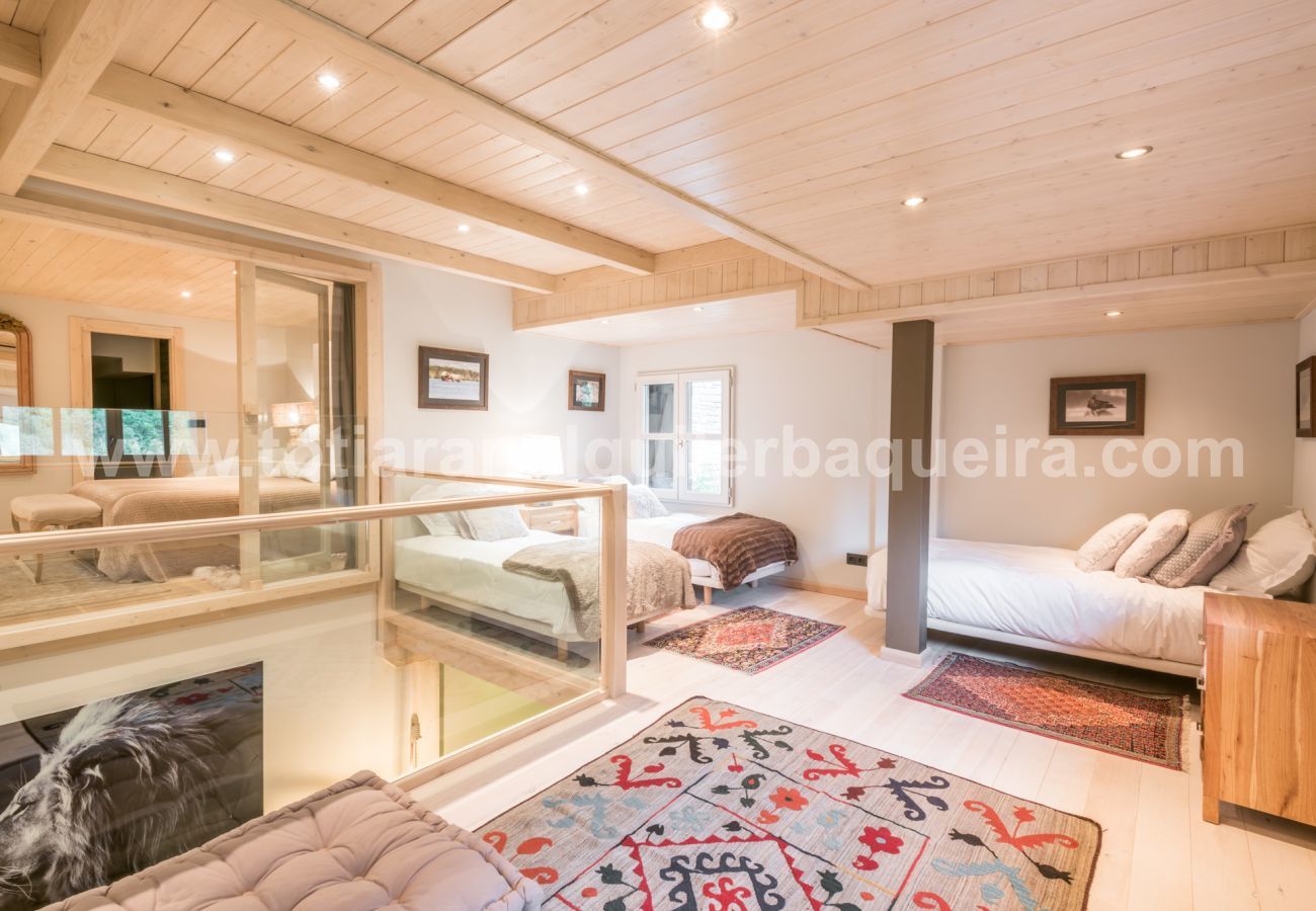 Casa en Baqueira - Casa Daria by Totiaran